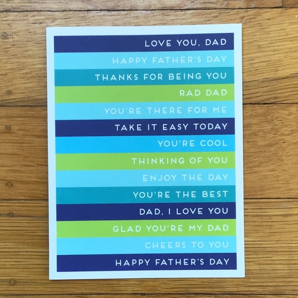 Trio of Father’s Day Cards by Seltzer Goods - Picture 6 of 8